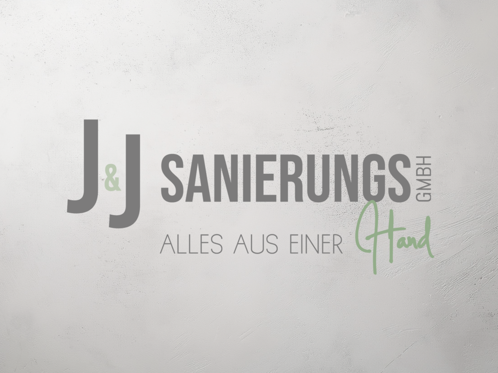 Logo J&J SanierungsGmbH
