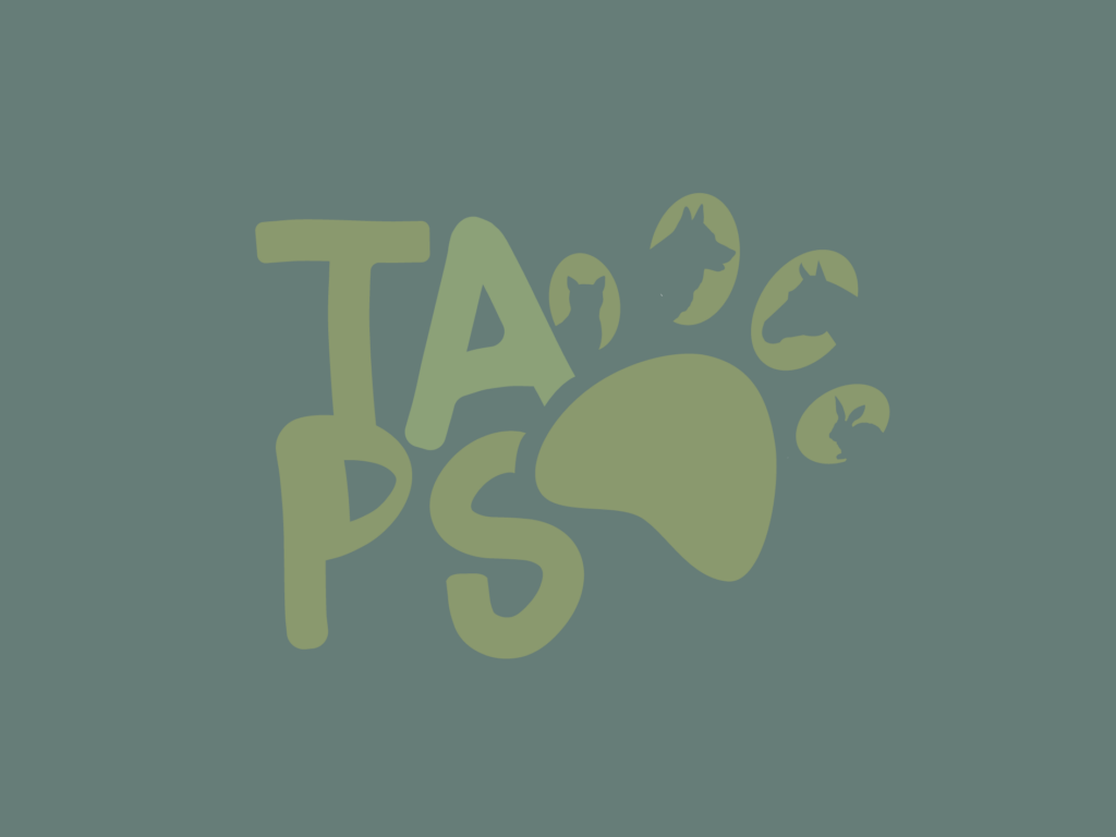 Logo TAPS Tierbetreuung
