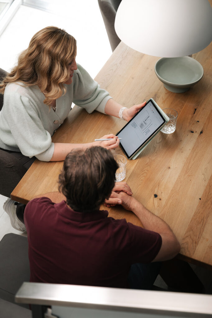 Kundengespräch cojo